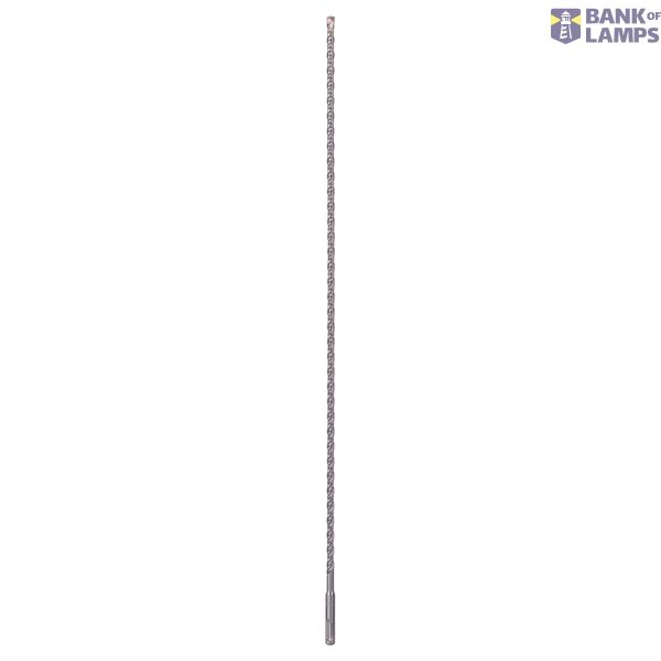 Hammer drill bit SDS-plus-5 8 x 550 x 615 mm image 1