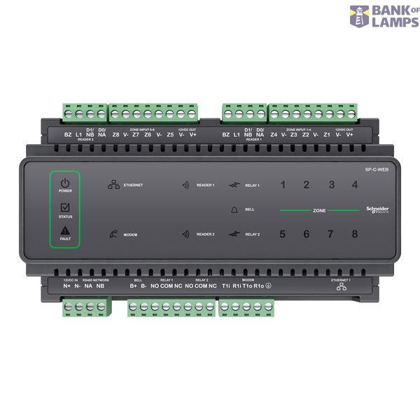 SX WEB CONTROLLER IP ONLY image 2
