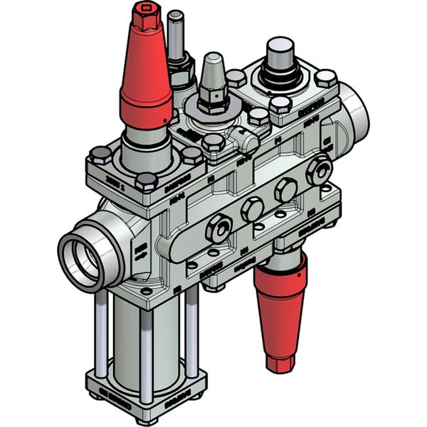 Valve Station ICF 25-6-5MB image 1
