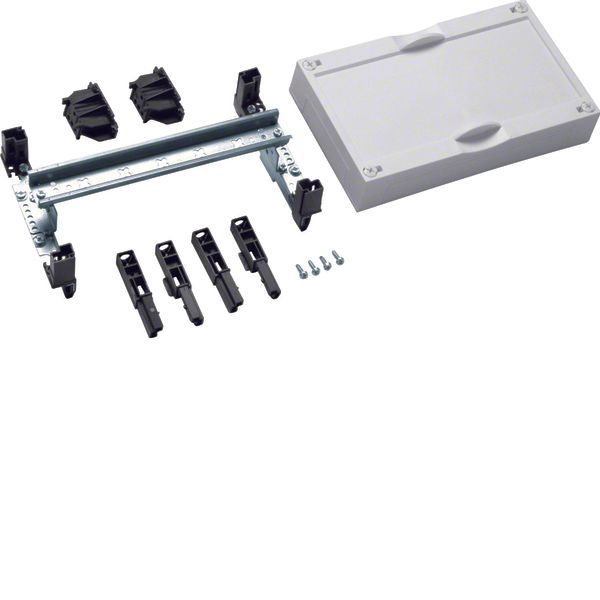 Kit,universN,150x250mm,DIN rail terminal image 1