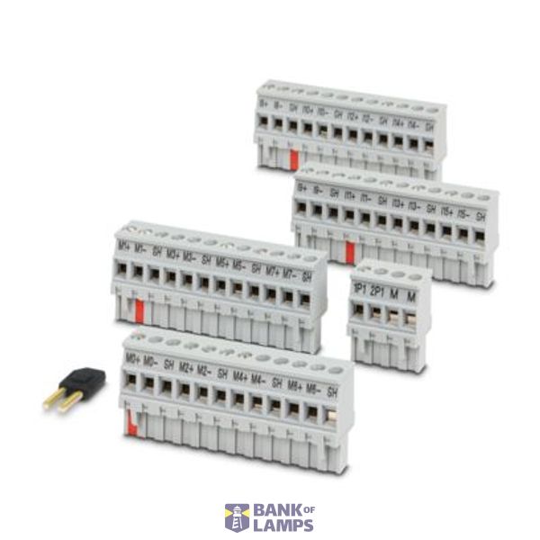 PLUGKIT/SC/16TC/AI/ETHA - Connector set image 1