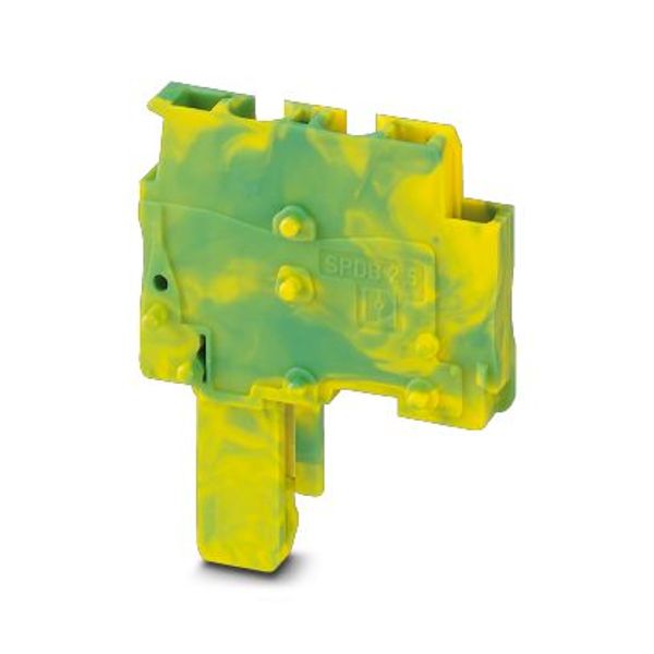 SPDB 2,5/ 1-M GNYE - Plug image 1