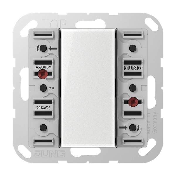 Centre plate A527.060WW image 4
