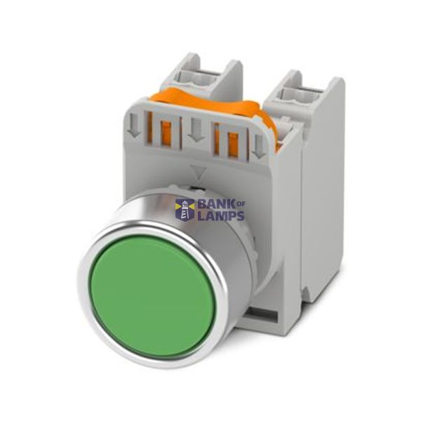 PHT22-FL-GN/PT02 - Button image 1