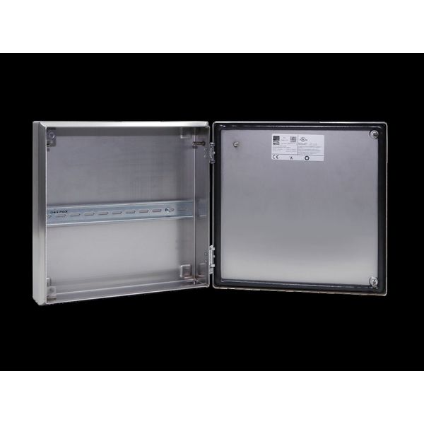 BG BUS HOUSING 1.4301 image 2