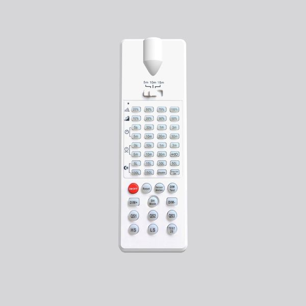 Remote operation L 175 B 56 H 28 colour: white image 2