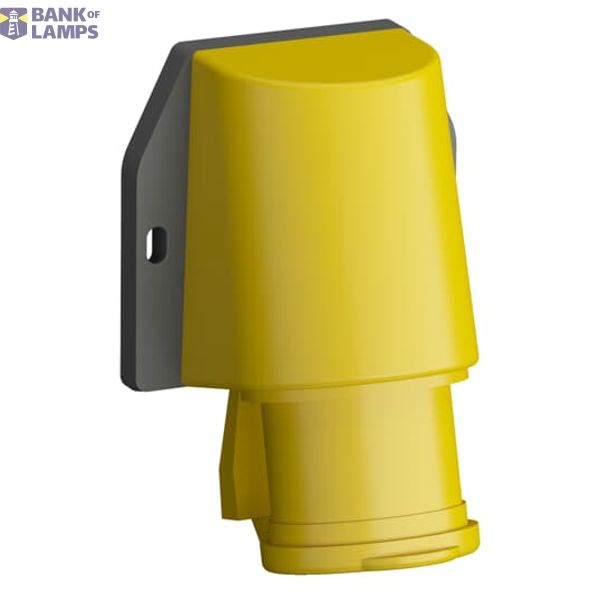 332QBS4C Wall mounted inlet image 1