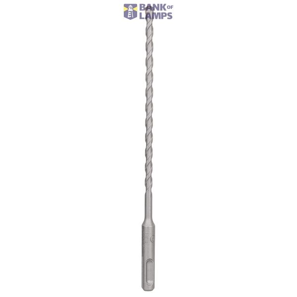 Hammer drill bit SDS-plus-1 6 x 150 x 210 mm image 1