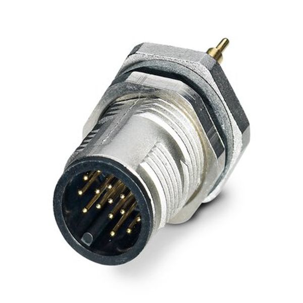 SACC-DSI-MS-17CON-M12 SCO SH - Device connector, rear mounting image 3