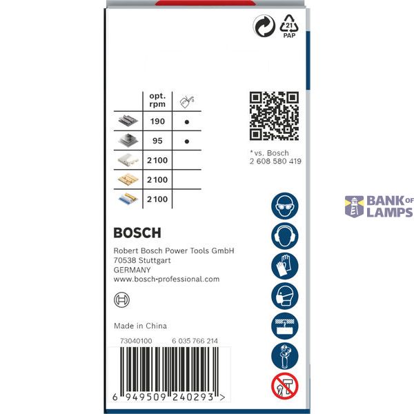 46 mm Progressor for Wood&Metal image 2
