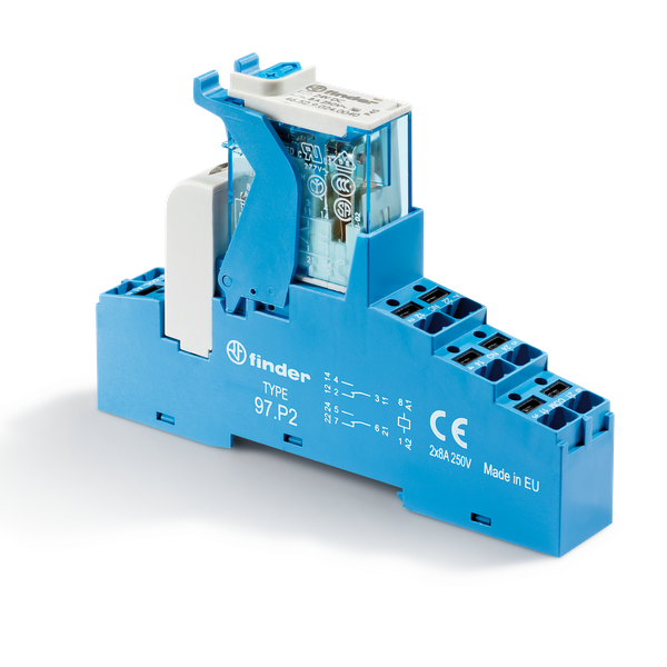 MODULAR INTERFACE RELAY image 1