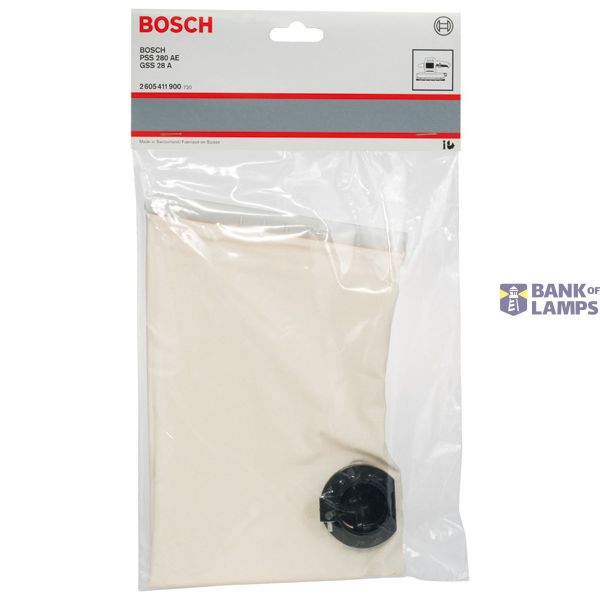 Dust bag for GSS 28 A image 1