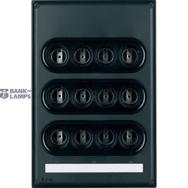System 55 switch disconnector group enclosure image 4