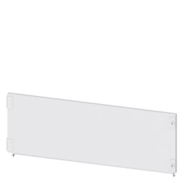 Compartment door IP40 H: 350 mm W: 1000 mm image 1