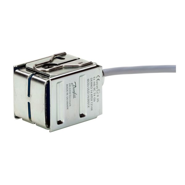 Coil BZ240C 230/240V 50/60Hz 9m ATEX image 1