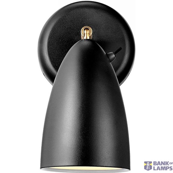 Nexus | Wall light | Black image 1