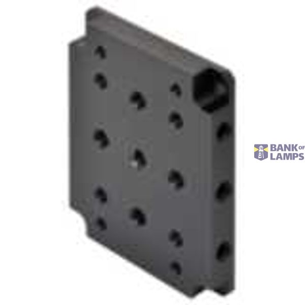 VHV5 1/4-20 Mounting block image 2