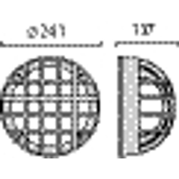 EKO+21/G E27 WIT image 4