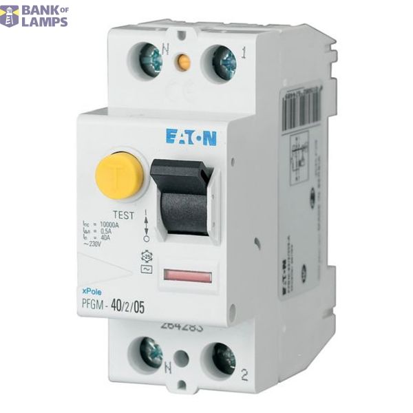 PFGM-40/2/05 Eaton Moeller series xPole - PFGM RCCB image 1