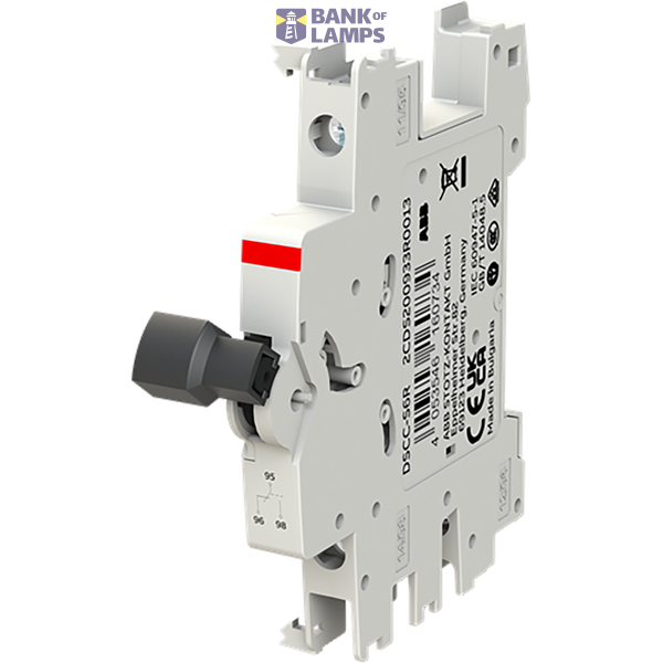 DSCC-S6R Signal Contact 1 CO image 2