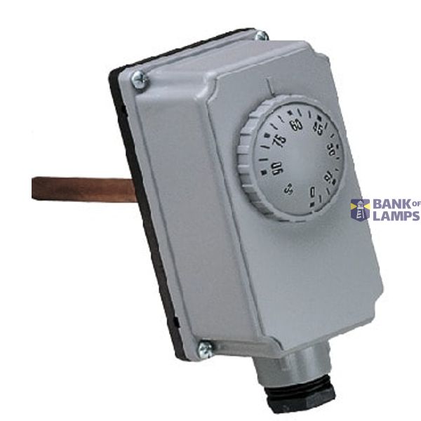 Immersion Thermostats, ITC, Function: Control thermostat (tamperproof), 0 °C - 90 °C image 1