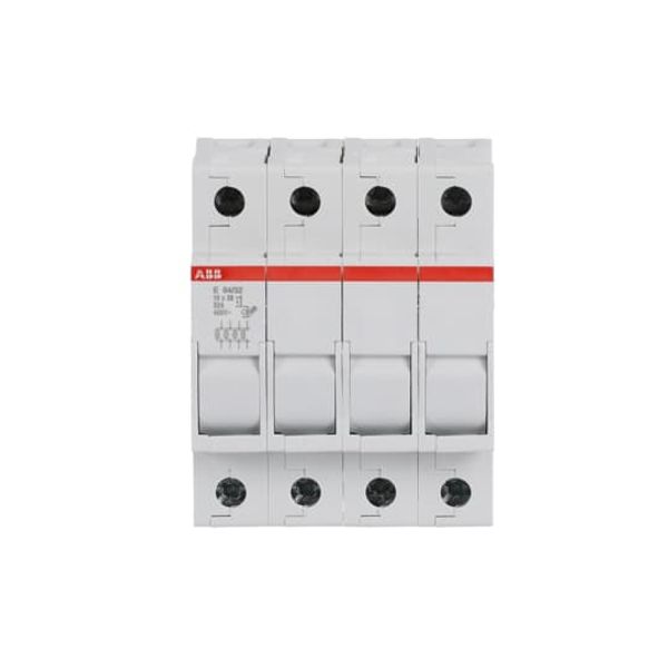 EN40-31N-01 Installation Contactors (NC) 30 A - 3 NO - 1 NC - 24 V - Control Circuit 400 Hz image 6