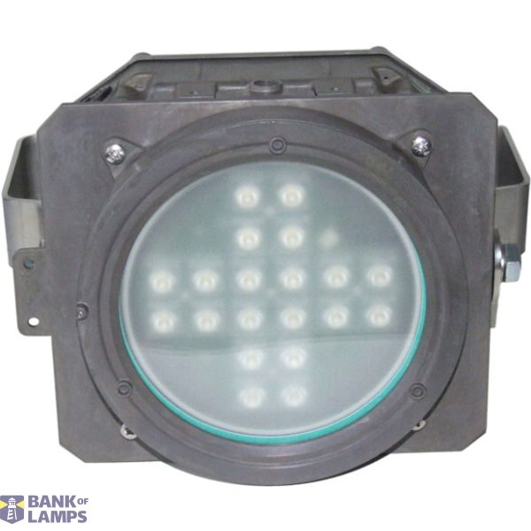 Ex-LED Floodlight for zone 1 / 21, PXLED 5L N 757 C E01, narrow beam image 5