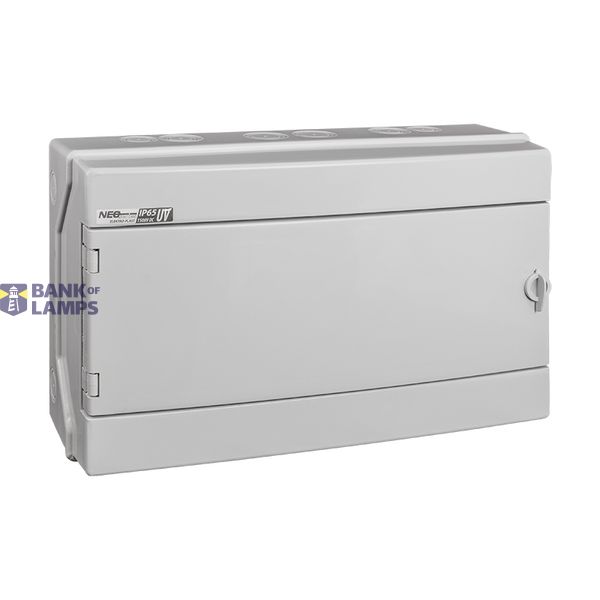 Hermetically sealed switchgear. RH-18/UV (500V AC,1500V DC) image 1