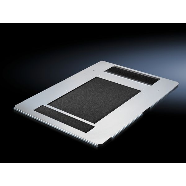 DK floor plate, one-piece, ventilated image 2