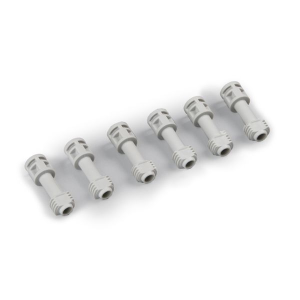 Enclosure GRP 75 x 80 x 55 mm image 7