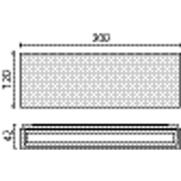MIMIK 30 FLAT 20W 3000K ANTHRACITE image 4