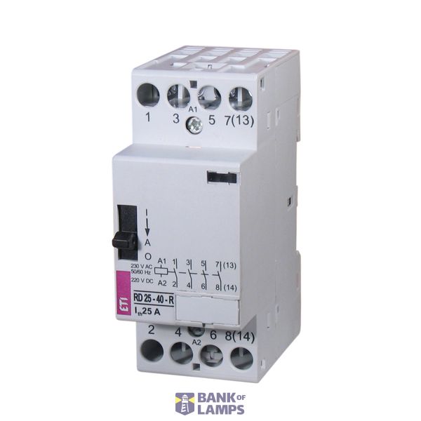 R 25-31-R-230V AC image 1