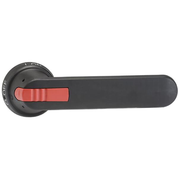 R2185.8 AN USB Charger 2.000mA with LED, 1x - 1M - Anthracite image 1