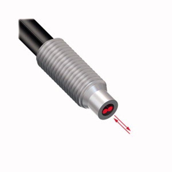Plastic Fiber Bifurcated Fiber   PBT46U-VL image 1