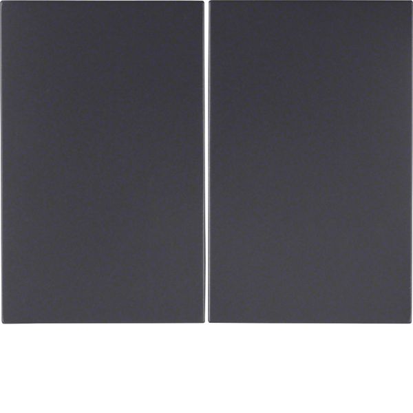 Rocker 2gang, K.1, ant. matt, lacq. image 1