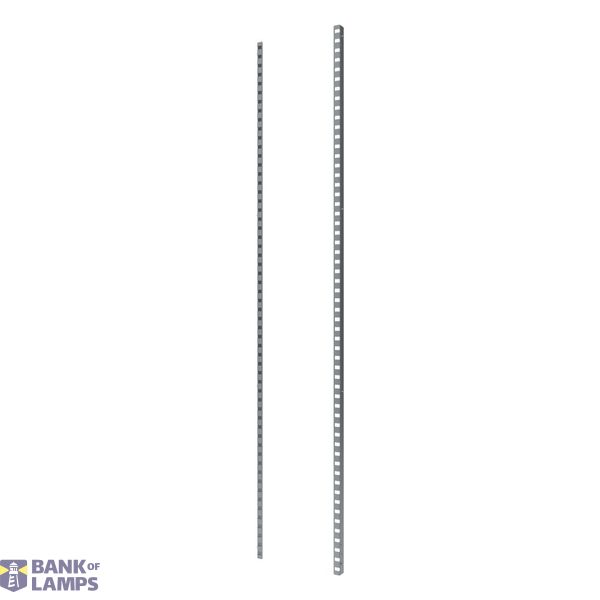 ProfiSNAP Front Plate Support, H15=1450mm, 1 pair consists of left and image 2