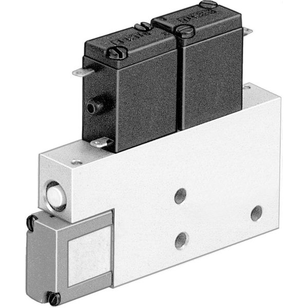 VAD-MYB-I-1/8 Vacuum generator image 1