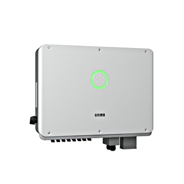 SAJ, 25kW  3ph Hybrid-WR, 3MPPT, DC-Switch, IP65, max 5 Bat image 1