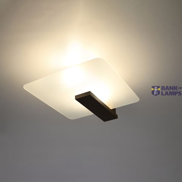 CEILING LAPPO WENGE E27 IP20 image 5