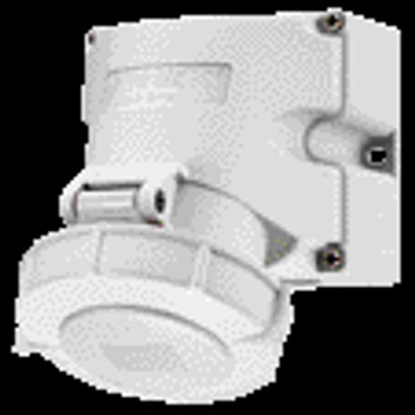 Wcd 16A 5P 1h > 50V IP67 image 1