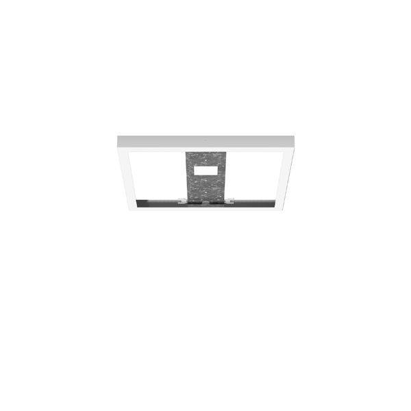 Installation element L 627 B 627 H 47 colour: white image 1