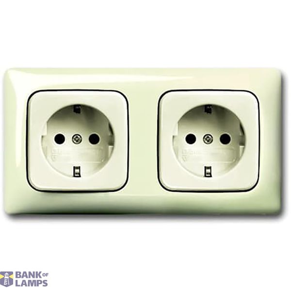 20-2 EUCJ-212K-503 CoverPlates (partly incl. Insert) carat® White image 1
