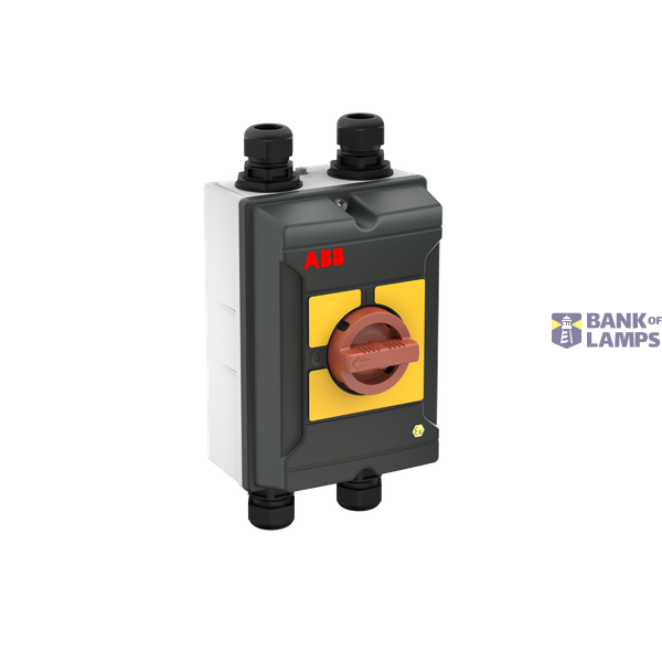 OTA63GS3YX ATEX EMC maintenance switch image 1