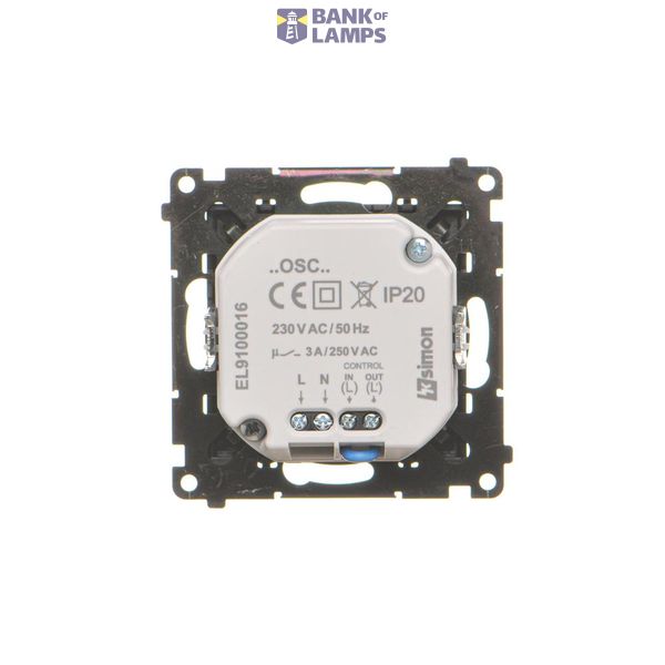 SOON ON SALE, LED luminaire with motion sensor, 230V, (module), Simon 24, IP20, cashmere image 1