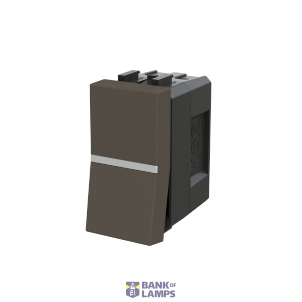 Switch 2-way, SP - 1M - Anthracite image 2