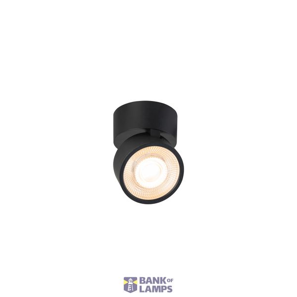 KALU 2.0, wall ceiling light, PHASE, 2700K, 10W, 36ø bl image 1