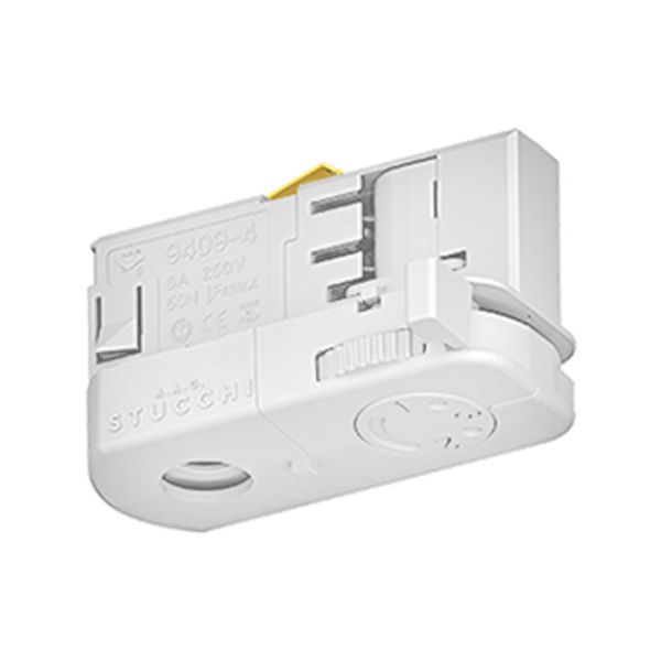 OTR ASYM ADAPT 4 POLES 9409-4/W image 1
