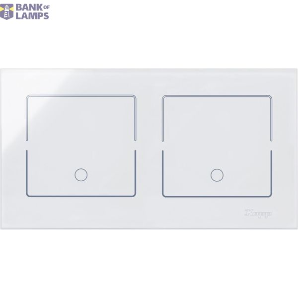 Glass-sensor HK i8, white image 1
