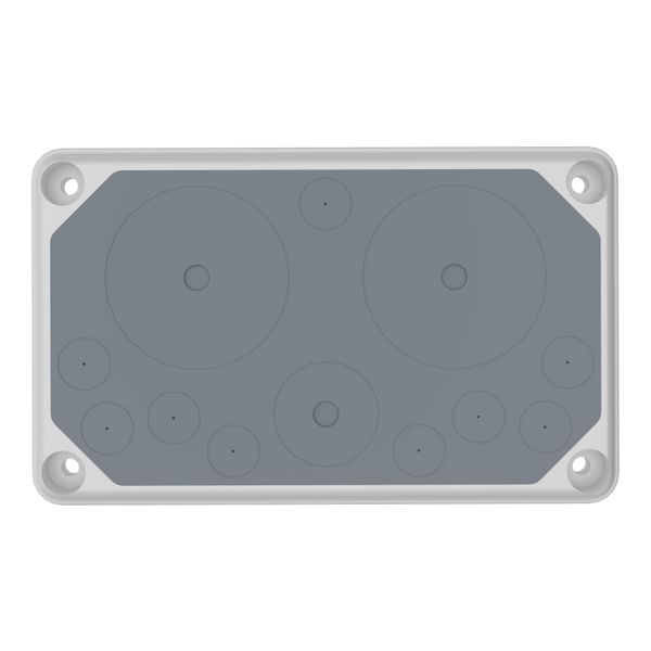 F3A-2K - Flange plate 2-component-plastic, up to IP55, Ø 3-70 mm image 6