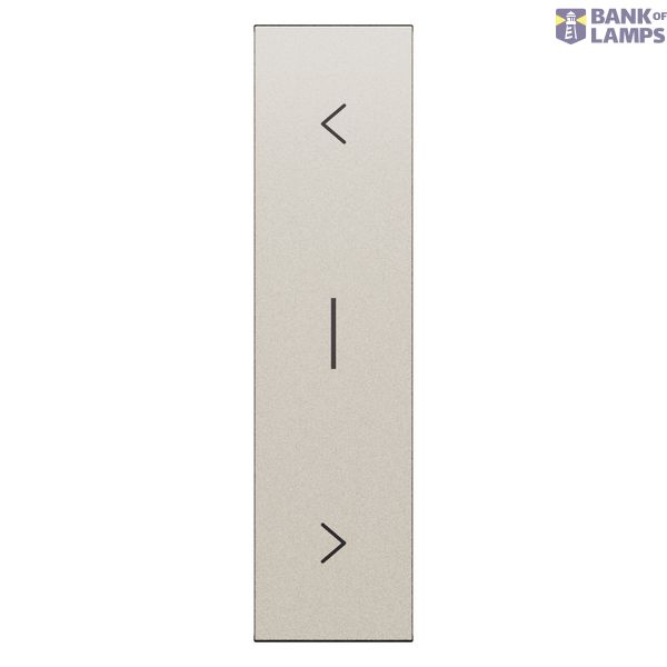 L.NOW - SHUTTER VERTICAL COVER 1M CHAMPAGNE image 1